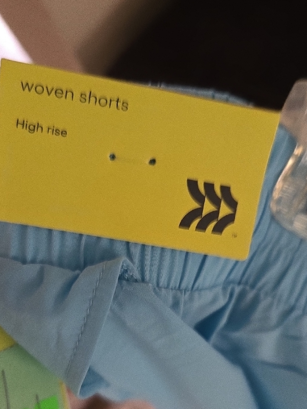All in motion Light Blue Women's Skort with Elastic Waist - Picture 5 of 10